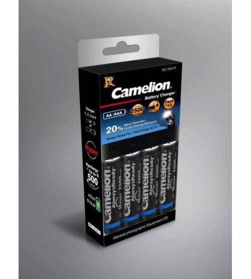 Camelion Battery Charger Pro A2 2500MAH
